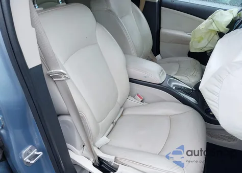 2013 Dodge Journey Crew из США, поврежденный, VIN 3C4PDDDG3DT595341